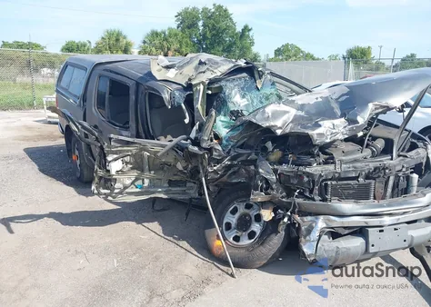 2006 Nissan Frontier Crew Cab Le/Se/Off Road from USA, damaged, VIN 1N6AD07W16C406652